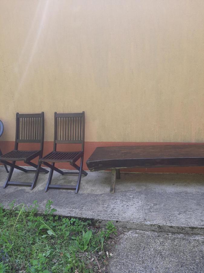 Terrazza Sul Borgo Villa Venzone Exterior foto