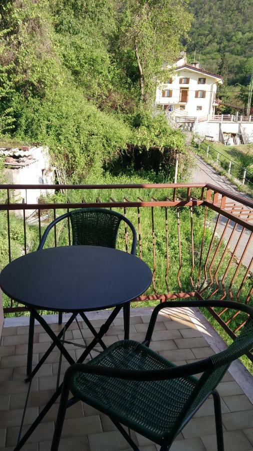 Terrazza Sul Borgo Villa Venzone Exterior foto
