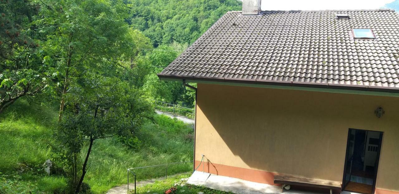 Terrazza Sul Borgo Villa Venzone Exterior foto