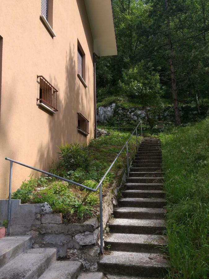 Terrazza Sul Borgo Villa Venzone Exterior foto