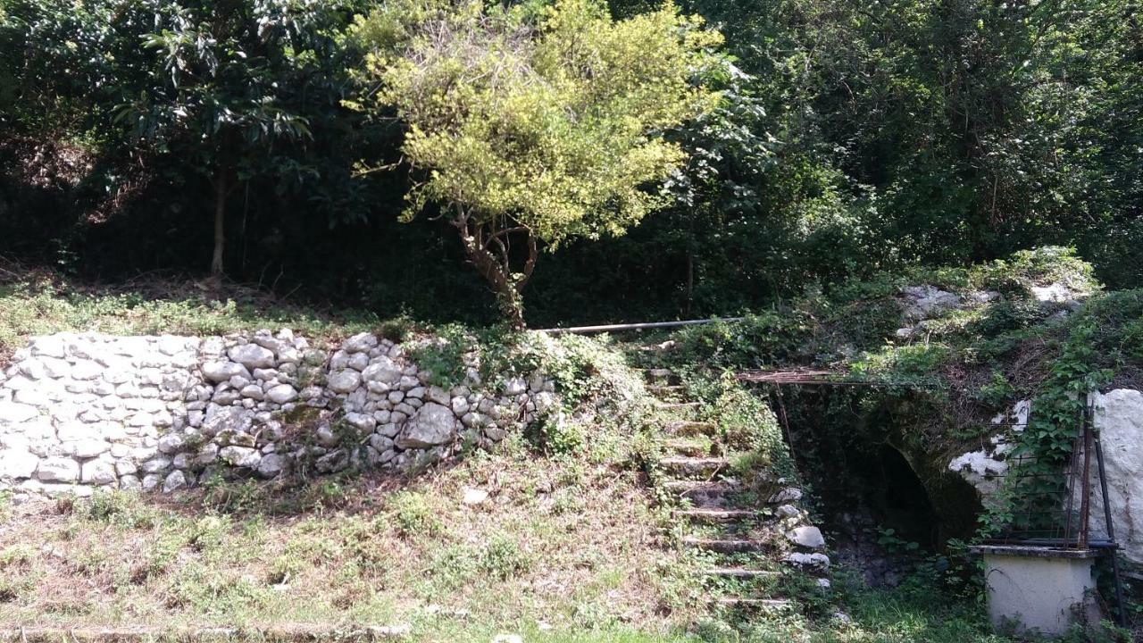 Terrazza Sul Borgo Villa Venzone Exterior foto